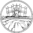 Official seal of Prachuap Khiri Khan