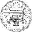 Official seal of Ratchaburi