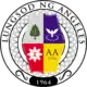 Official seal of Angeles City