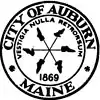 Official seal of Auburn, Maine