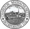 Official seal of Charlton, Massachusetts