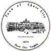 Official seal of Chase City, Virginia