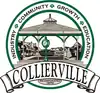 Official seal of Collierville, Tennessee