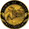 Official seal of Davie