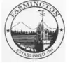 Official seal of Farmington, Maine