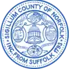 Official seal of Norfolk County