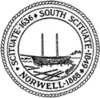 Official seal of Norwell, Massachusetts