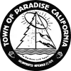 Official seal of Paradise, California