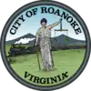 Official seal of Roanoke, Virginia