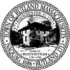 Official seal of Rutland, Massachusetts