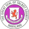 Official seal of Talbot County