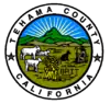 Official seal of Tehama County, California