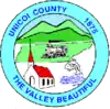 Official seal of Unicoi County