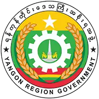 Official seal of Yangon Region