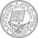 Seal of the Supreme Court of Indiana