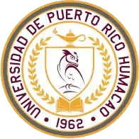 Seal of the UPR Humacao