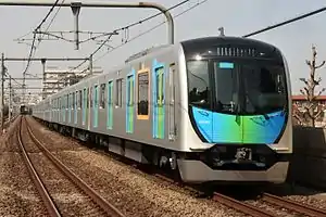 Seibu 40000 series