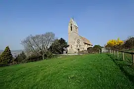 The Church of All Saints, Selsley