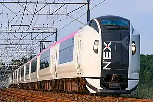 E259 Narita EXpress