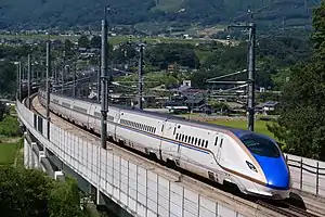 Hokuriku Shinkansen