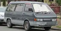 Nissan Largo Super Saloon (C22)