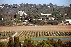 Sha'ar HaAmakim in 2008