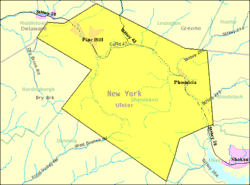 US Census Map