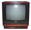 Sharp 14C-C1R television