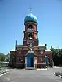 Shchastia cathedral