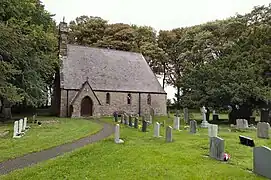 St Michael and All Angels' Church