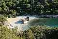 Shipwreck on Agalipas Beach