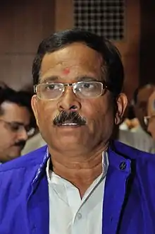 Shripad Yasso Naik