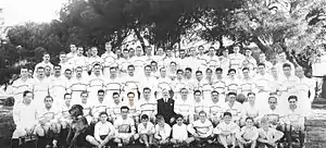 San Isidro Club all teams 1937