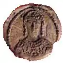 "Anonymous" seal of Simeon I