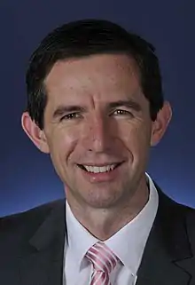 Simon Birmingham