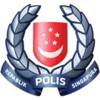 Badge of the Singapore Police Force