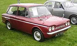 1965–70 Chamois