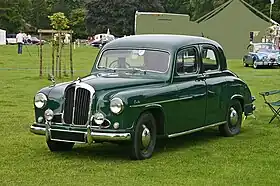 1954–56 Hunter