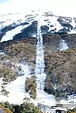 The Kosciuszko Express Chairlift, Thredbo