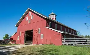 1881 barn