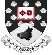 Coat of arms of County Sligo