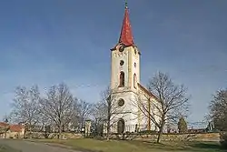 Church of Saint Martin