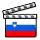 Slovenia film icon