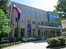 Embassy in Washington, D.C.