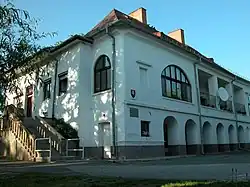 Orosz family manor