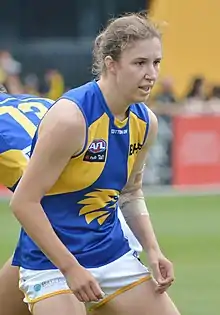 Sophie McDonald is from Albany