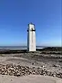 Lighthouse from the path.