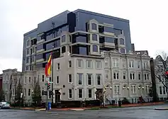 Embassy in Washington, D.C.