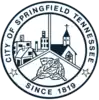 Official seal of Springfield, Tennessee