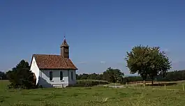 Chapel of St.Antonius, Salen-Reutenen